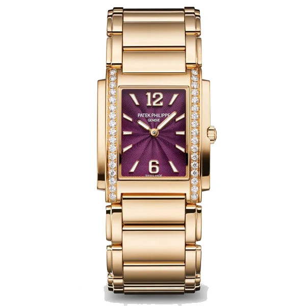Patek Philippe Twenty-4, reference 4910/1201R-010