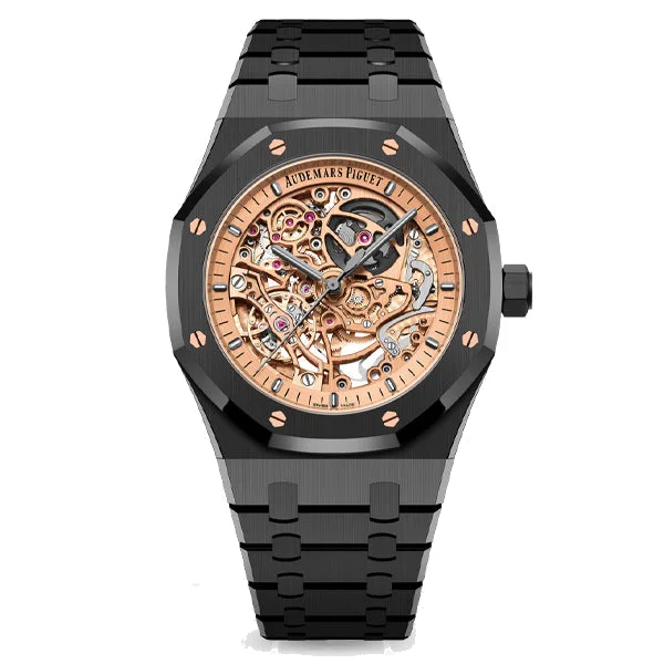 Audemars Piguet Royal Oak Double Balance Wheel Openworked, reference 15416CE.OO.1225CE.02