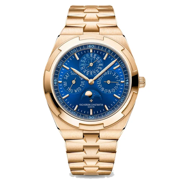 Vacheron Constantin Overseas  Perpetual Calendar Ultra Thin, reference 4300V/220R-B509