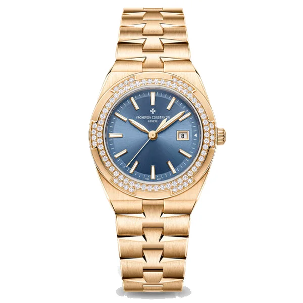 Vacheron Constantin Overseas Quartz, reference 1225V/200R-H015
