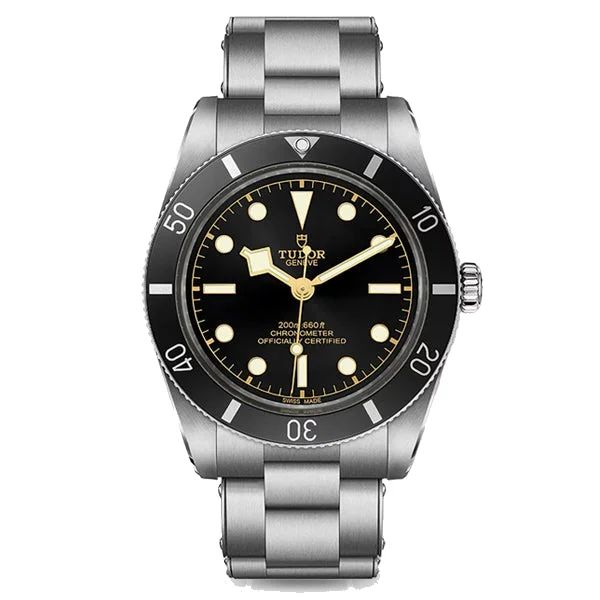 Tudor Black Bay 54, reference M79000N-0001