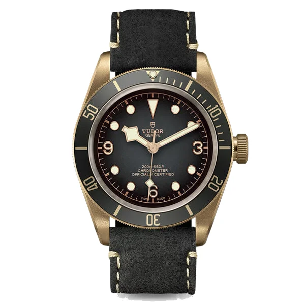 Tudor Black Bay Bronze, reference M79250BA-0001