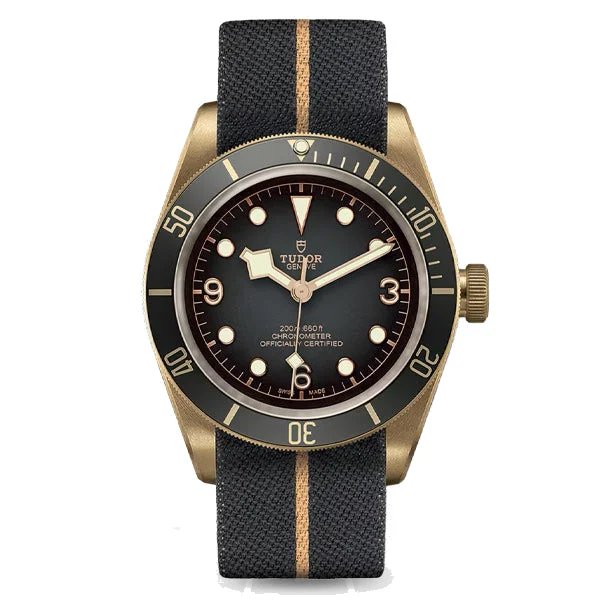 Tudor Black Bay Bronze, reference M79250BA-0002