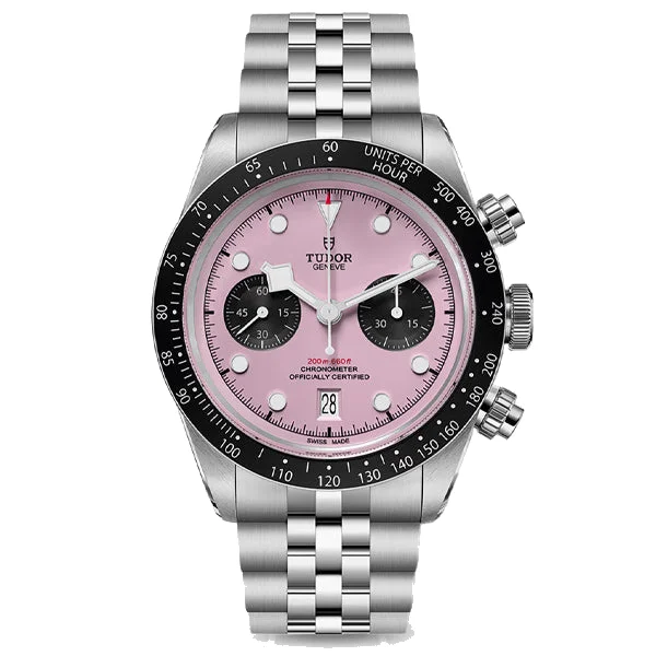 Tudor Black Bay Chronograph, reference M79360N-0019