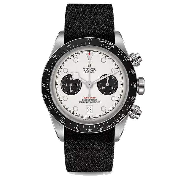 Tudor Black Bay Chronograph, reference M79360N-0008
