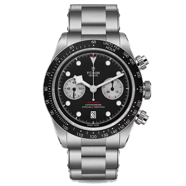 Tudor Black Bay Chronograph, reference M79360N-0001
