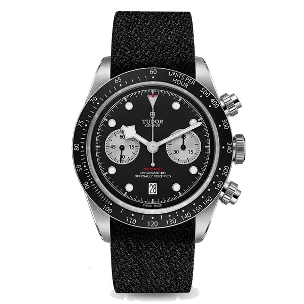 Tudor Black Bay Chronograph, reference M79360N-0007