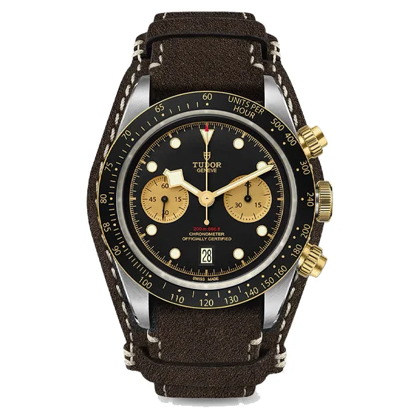Tudor Black Bay Chronograph SG, reference M79363N-0002