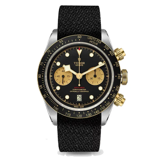 Tudor Black Bay Chronograph SG, reference M79363N-0003