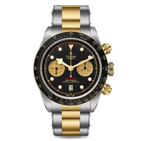 Tudor Black Bay Chronograph SG, reference M79363N-0001