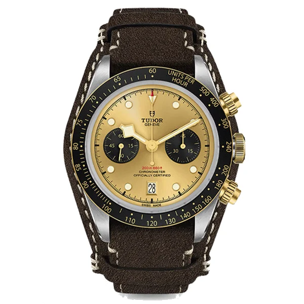 Tudor Black Bay Chronograph SG, reference M79363N-0008