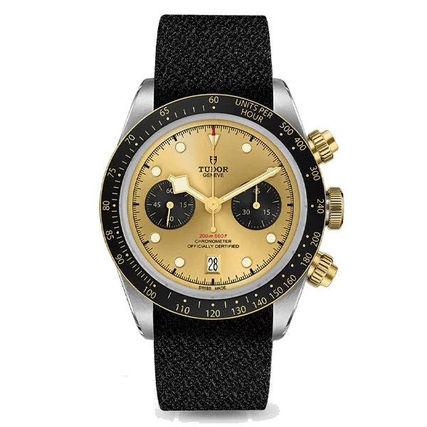 Tudor Black Bay Chronograph SG, reference M79363N-0006