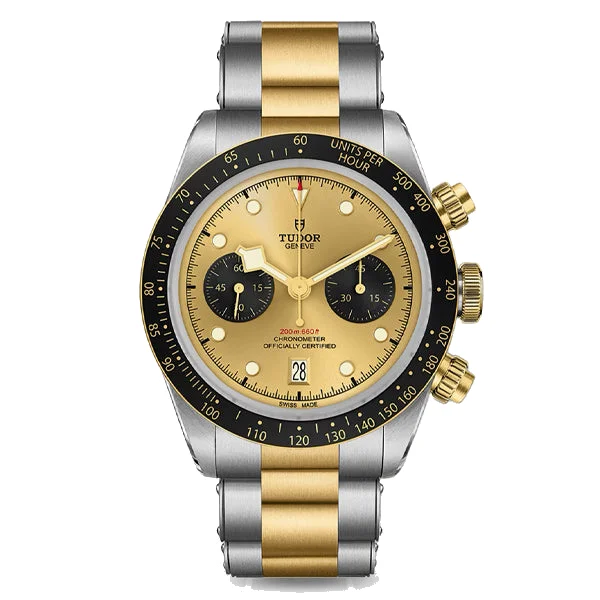 Tudor Black Bay Chronograph SG, reference M79363N-0007