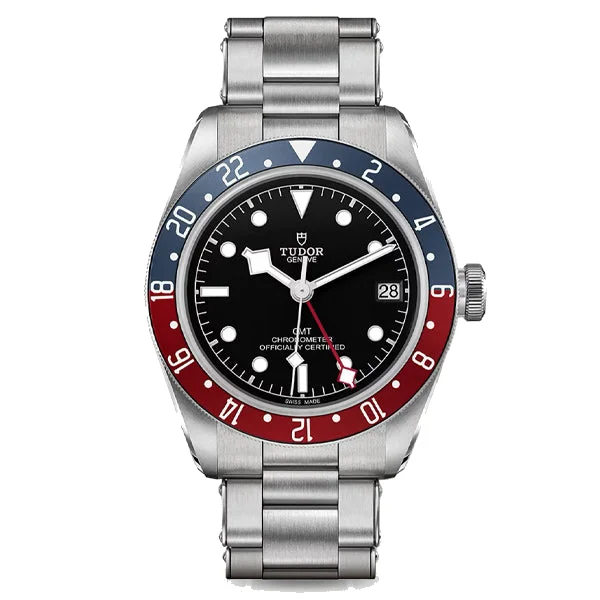 Tudor Black Bay GMT, reference M79830RB-0001
