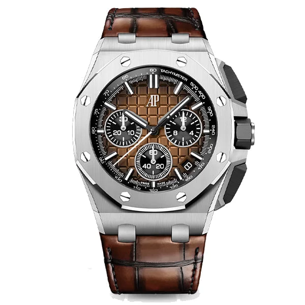 Audemars Piguet Royal Oak Offshore, reference 26420ST.OO.A828CR.01