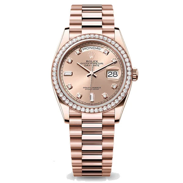 Rolex Day-Date 36, reference 128345RBR