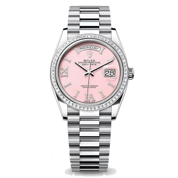 Rolex Day-Date 36, reference 128396TBR