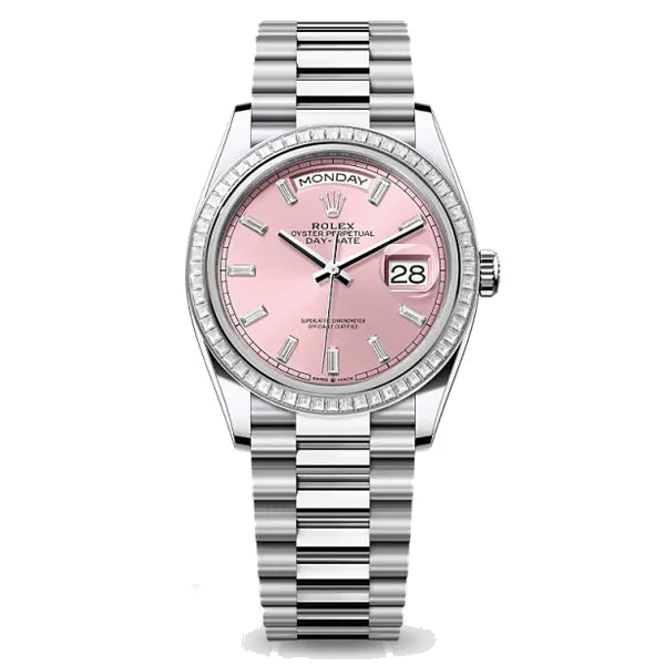Rolex Day-Date 36, reference 128396TBR
