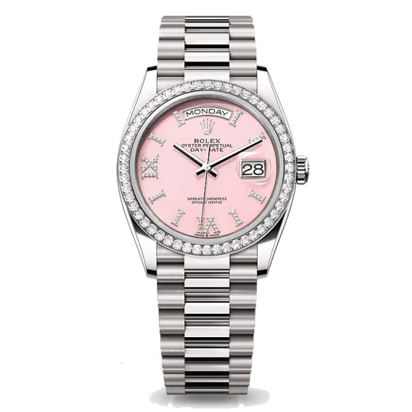 Rolex Day-Date 36, reference 128349RBR