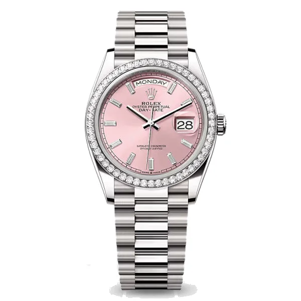 Rolex Day-Date 36, reference 128349RBR