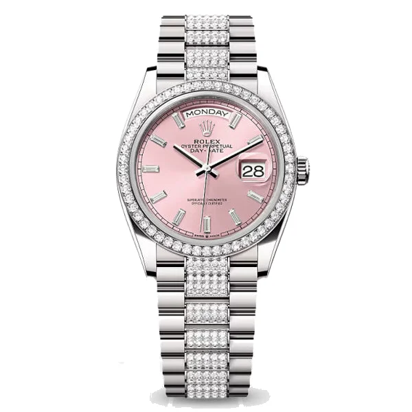 Rolex Day-Date 36, reference 128349RBR