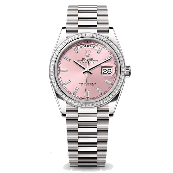 Rolex Day-Date 36, reference 128399TBR