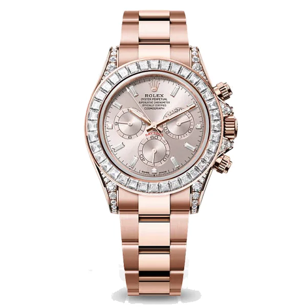 Rolex Cosmograph Daytona, reference 126595TBR
