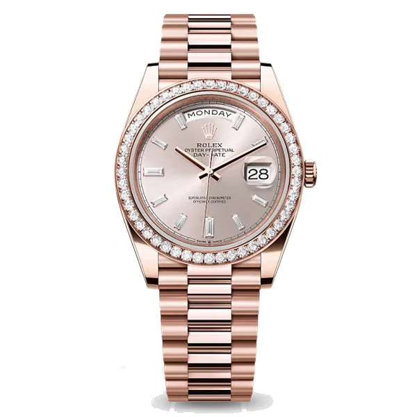Rolex Day-Date 40, reference 228345RBR