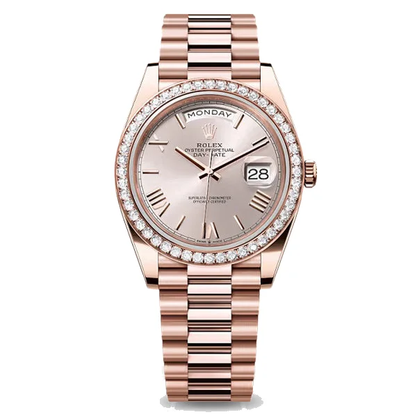 Rolex Day-Date 40, reference 228345RBR