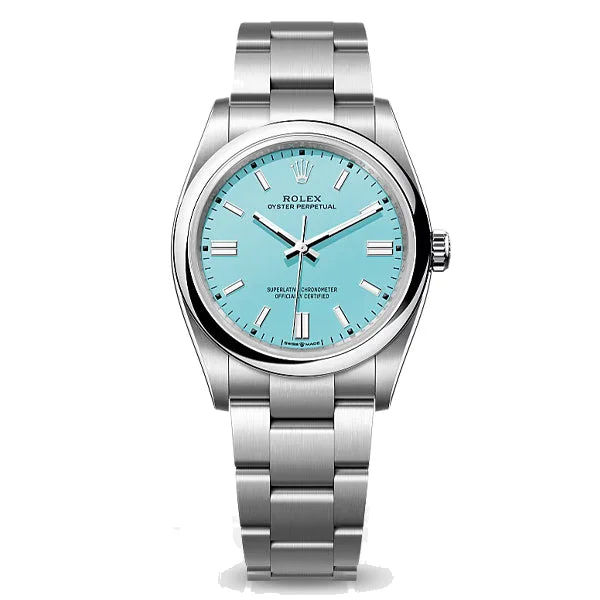 Rolex Oyster Perpetual 36 "Tiffany", reference 126000