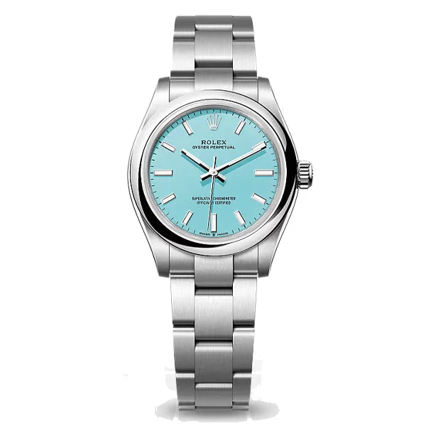 Rolex Oyster Perpetual 31 "Tiffany", reference 277200