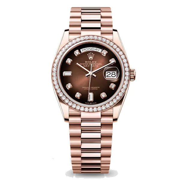 Rolex Day-Date 40, reference 128345RBR