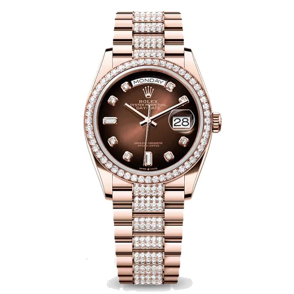 Rolex Day-Date 40, reference 128345RBR