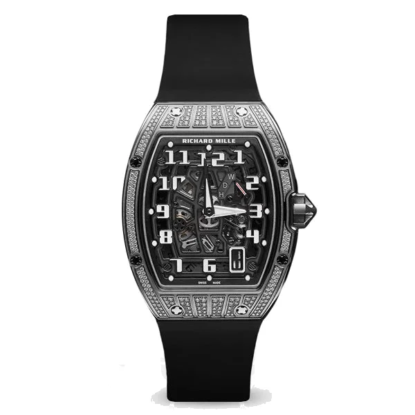 Richard Mille RM67-01 "Factory Diamond", reference RM67-01