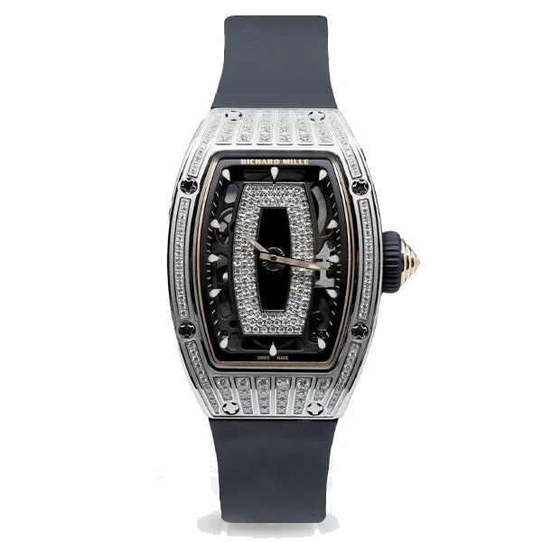Richard Mille RM07-01 "Factory Diamond Black Onyx", reference RM07-01