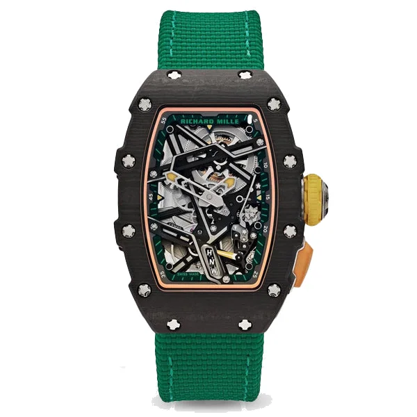 Richard Mille RM07-04 "Carbon", reference RM07-04