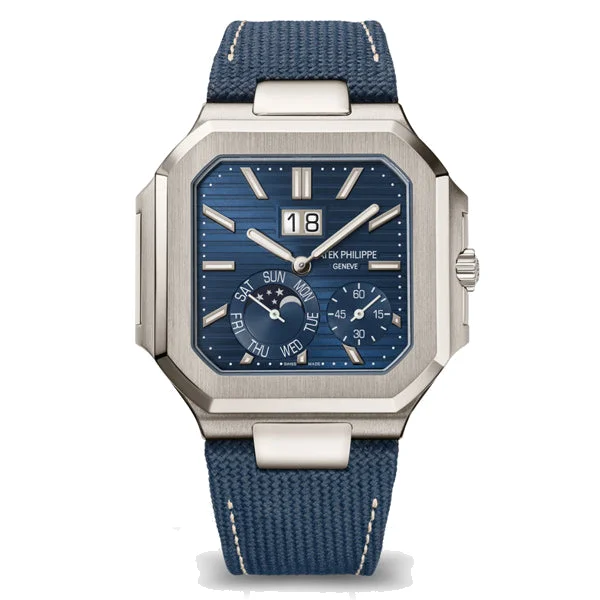 Patek Philippe Cubitus Instantaneous Grand Date, reference 5822P-001