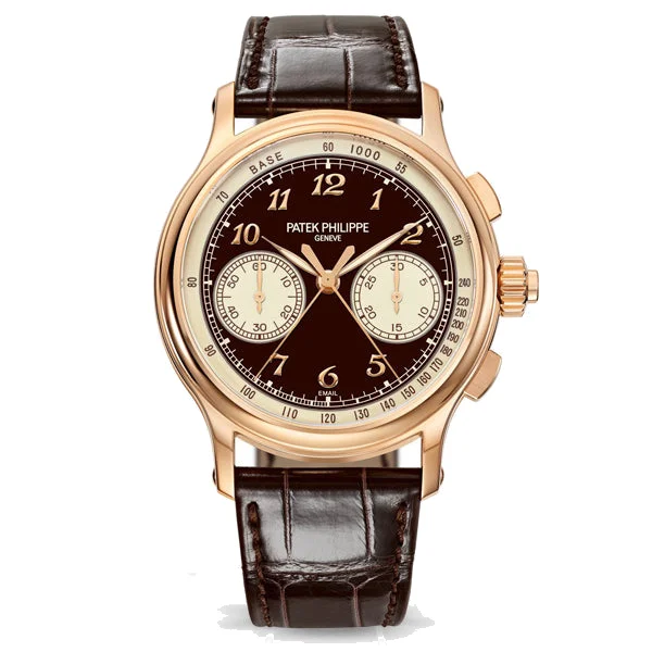 Patek Philippe Split Seconds Chronograph, reference 5370R-001