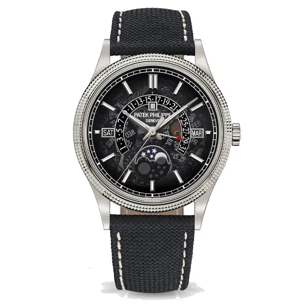 Patek Philippe Retrograde Perpetual Calendar, reference 6159G-001