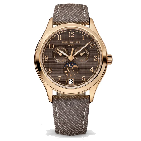 Patek Philippe Annual Calendar Moon Phase, reference 4946R-001