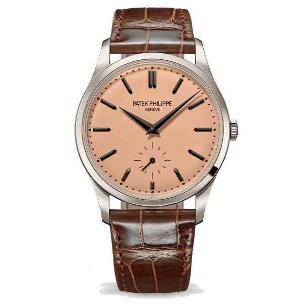 Patek Philippe Calatrava, reference 6196P-001