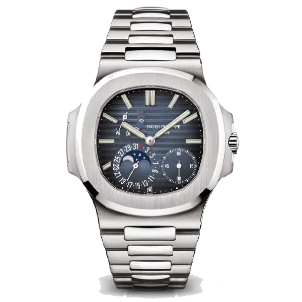 Patek Philippe Nautilus Moon Phase, reference 5712/1A-001