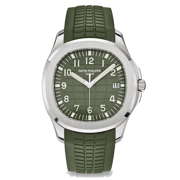 Patek Philippe Aquanaut, reference 5168G-010