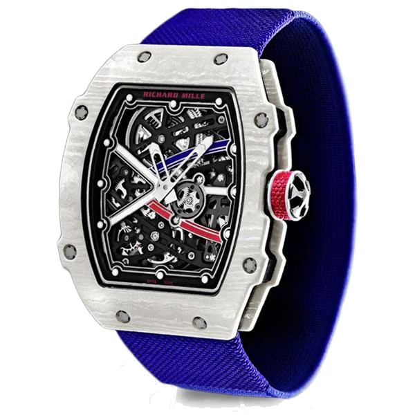 Richard Mille RM67-02 "Alexis Pinturault", reference RM67-02