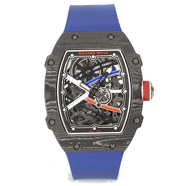 Richard Mille RM67-02 "Sebastien Ogier", reference RM67-02