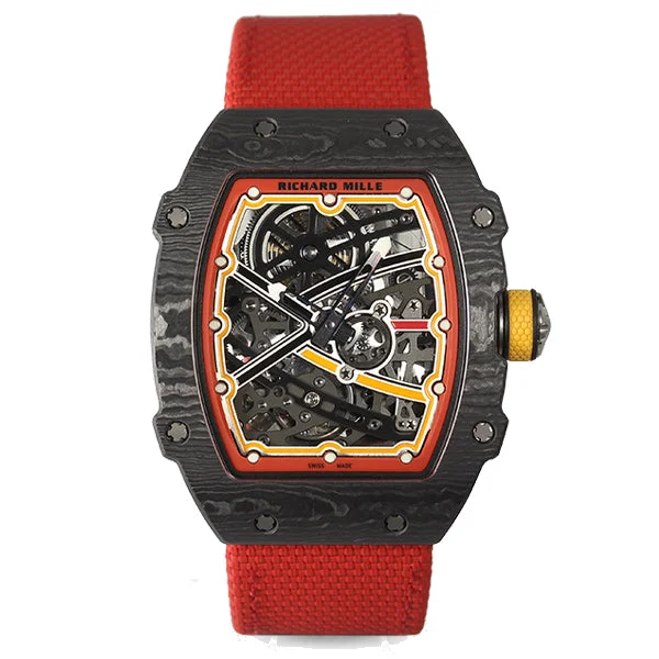 Richard Mille RM67-02 "Alexander Zverev", reference RM67-02