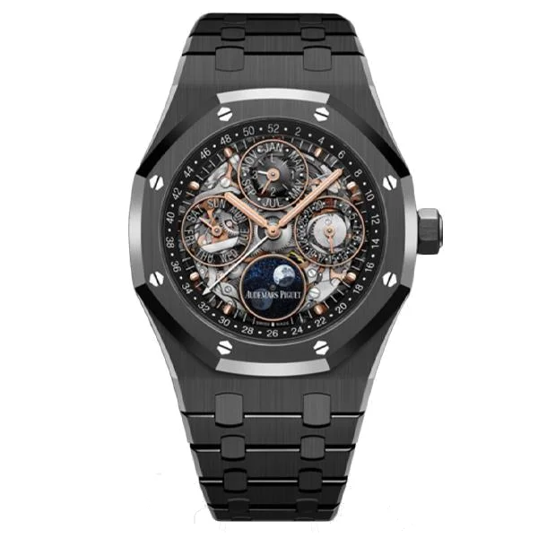 Audemars Piguet Royal Oak Perpetual Calendar Openworked, reference 26585CE.OO.1225CE.01