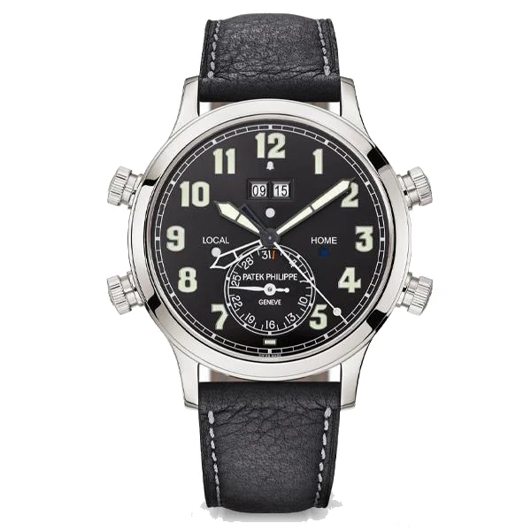 Patek Philippe Calatrava Pilot Travel Time, reference 5520P-001