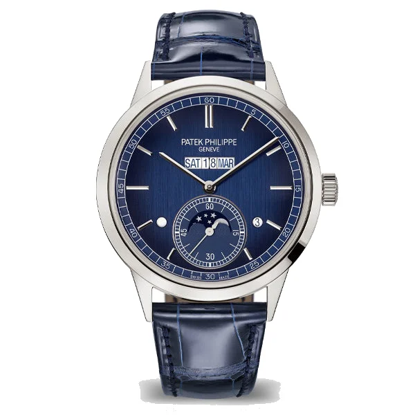 Patek Philippe Grand Complications In-Line Perpetual Calendar, reference 5236P-001