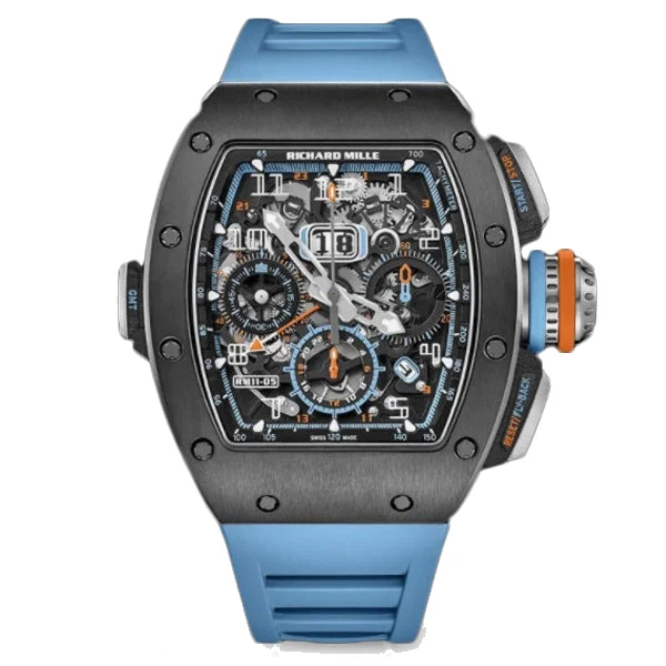 Richard Mille RM011-05 "GMT", reference RM011-05